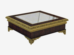 Table basse en style classique 428