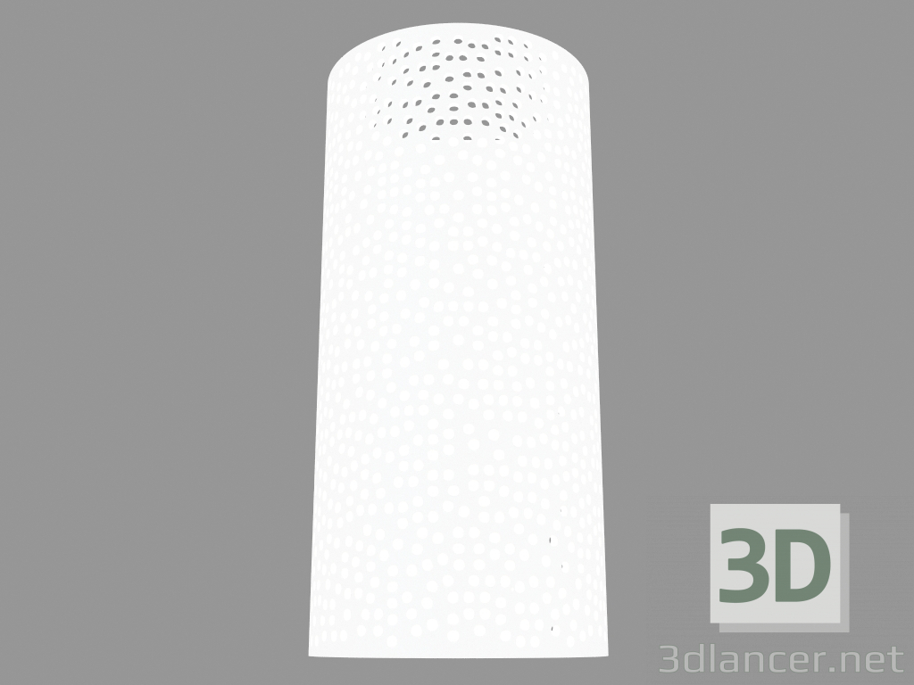 3d model Lámparas de yeso de pared Gips (3546 1W) - vista previa