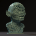 3d Golum model buy - render