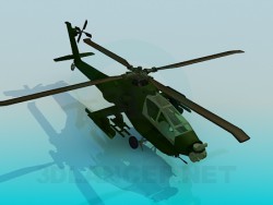 Apache вертолет