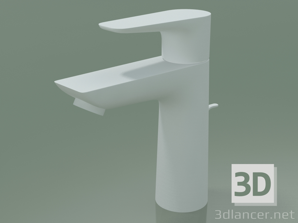 Modelo 3d Torneira da bacia (71710700) - preview