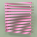 3d model Heated towel rail - Ratea (800 x 750, RAL - 4003) - preview