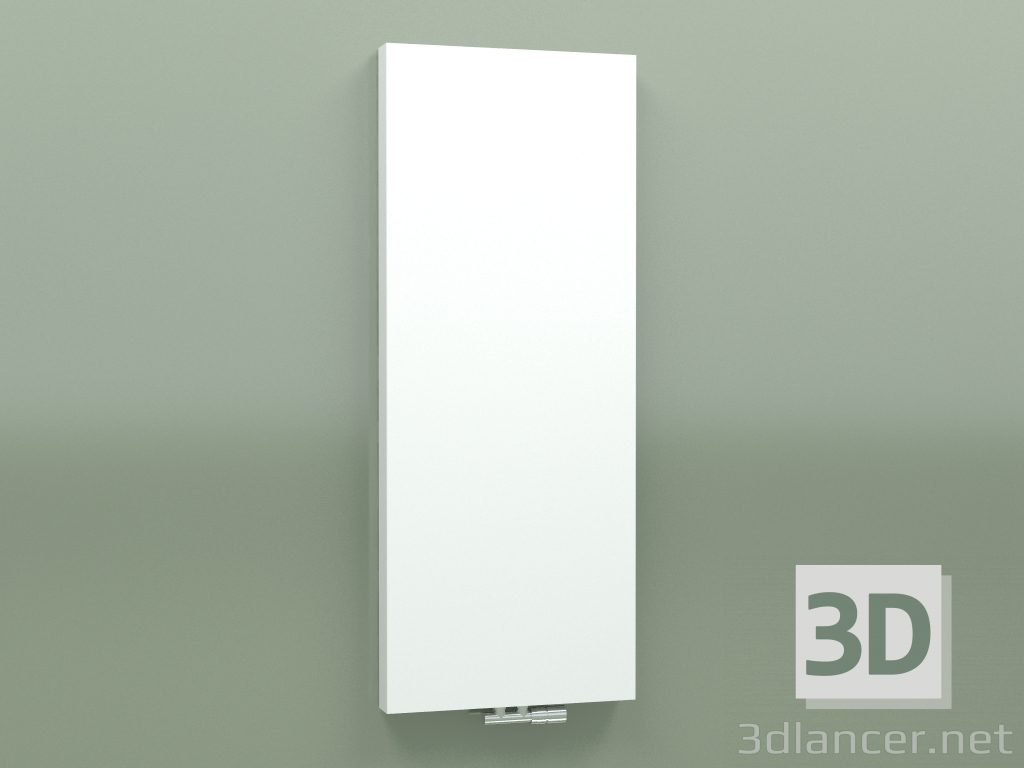 3d model Riel de toalla calentado por agua CASE (WGCAS138050-ZX, 1385х500 mm) - vista previa