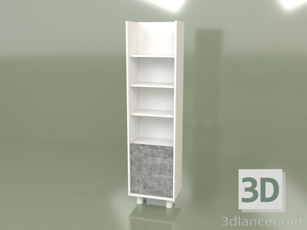 3d model Shelving mini (30182) - preview