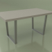 3d model Mesa de comedor Moderna (Pegamento) - vista previa