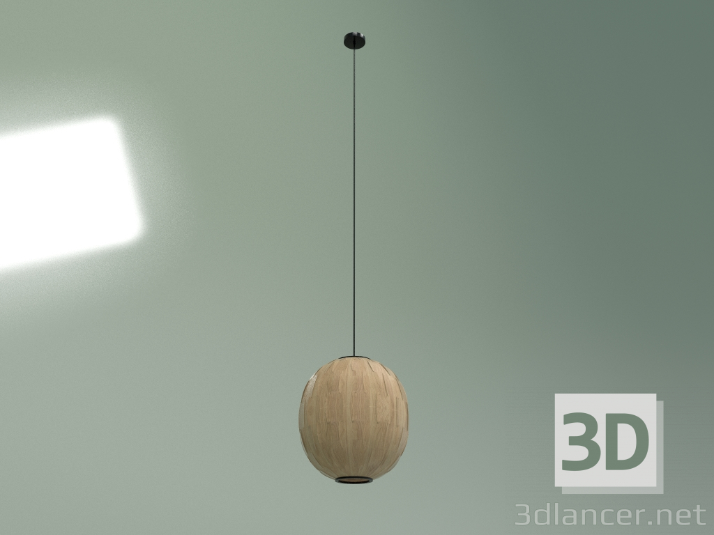 3D modeli Sarkıt Doğa Damla - önizleme