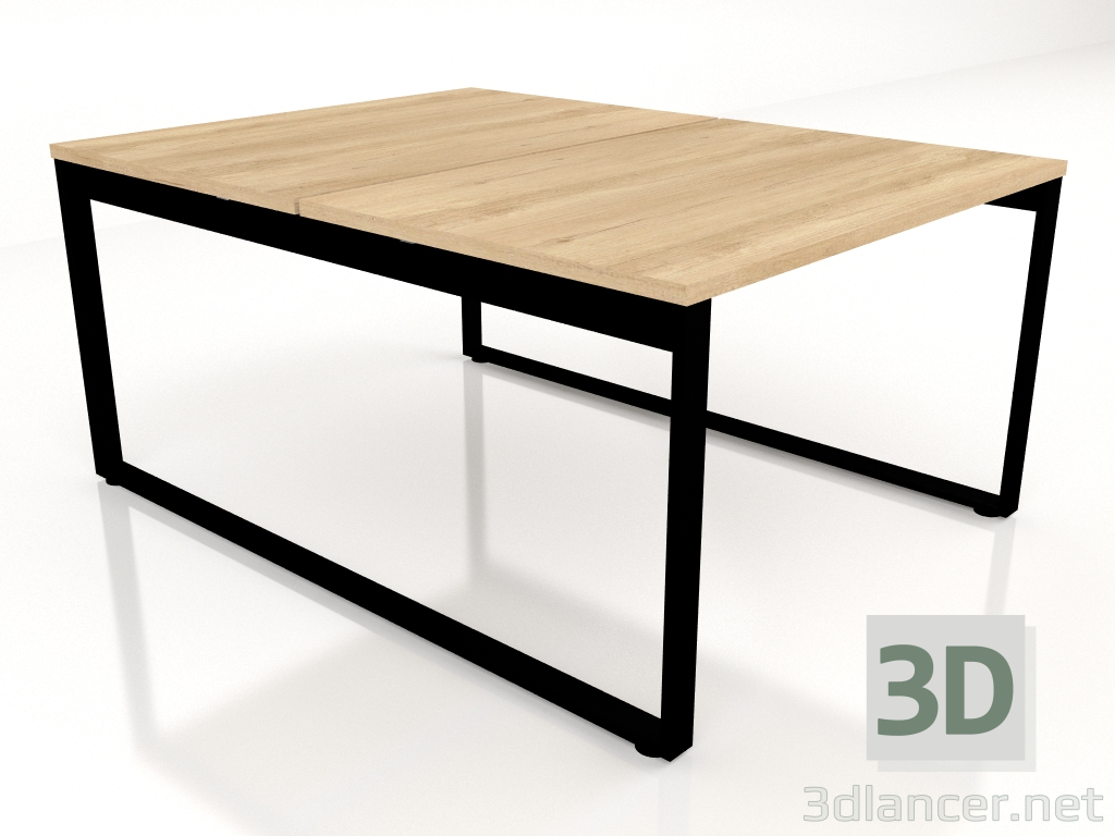 3D Modell Desktop Ogi Q Bench BOQ32 (1200x1610) - Vorschau