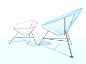 Acapulco Chair