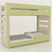 3d model Bunk bed MODE F (UDDFA2) - preview