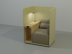 Corner sofa