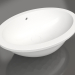 3d model MAREA 12 built-in sink - preview