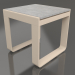 3d model Coffee table 42 (DEKTON Kreta, Sand) - preview