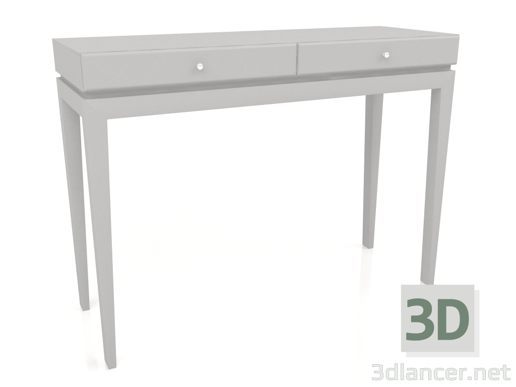 3 डी मॉडल स्थिर ड्रेसिंग टेबल (विकल्प 12) - पूर्वावलोकन