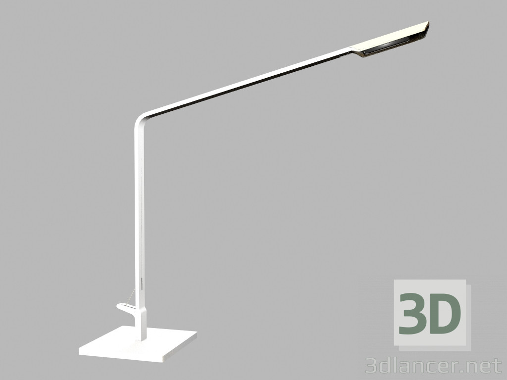 Modelo 3d Candeeiro de mesa 0751 - preview