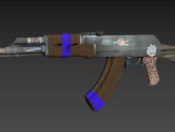 eski AK-47