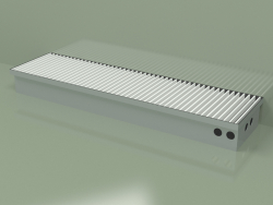 Duct convector - Aquilo FMK (260x1000x110, RAL 9016)