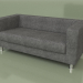 3D Modell Dreibettsofa Alecto (Tempo 9) - Vorschau