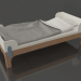 modello 3D Letto TUNE X (BZTXA2) - anteprima