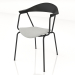 3d model Upholstered chair - preview