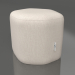 modèle 3D Pouf (Sable) - preview