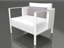 Fauteuil (Blanc)