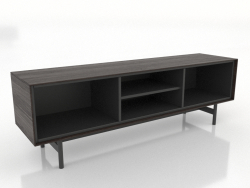 Meuble TV 3 1450 mm (frêne noyer)