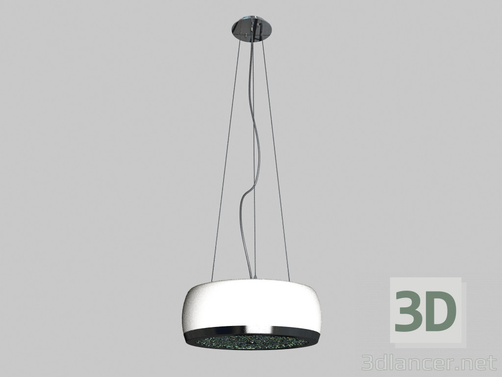 3d модель Люстра cucina md9044-8b – превью