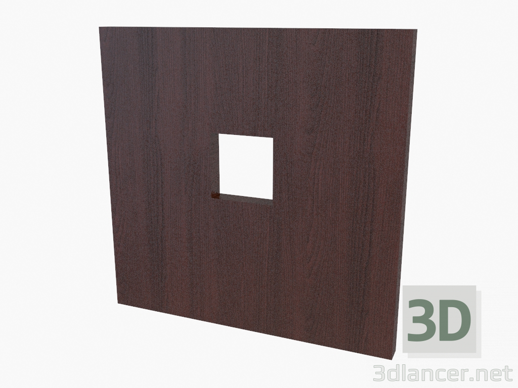 3d model - vista previa