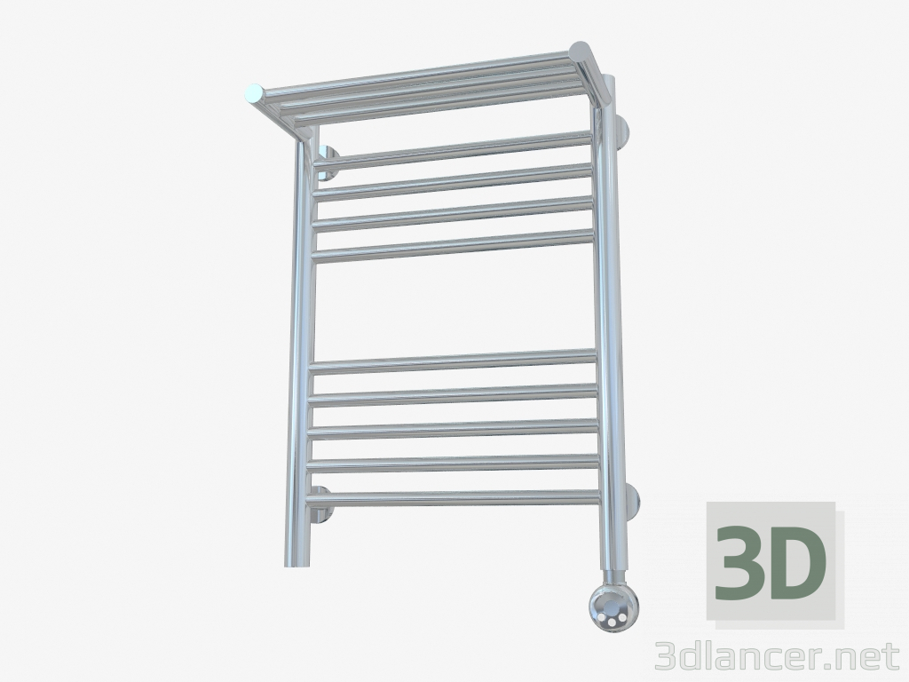 modello 3D Radiatore della Boemia con ripiano (600x400) - anteprima