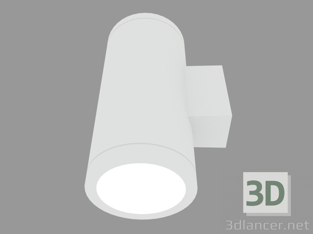 3d model Lámpara de pared SLOT (S3936 70W_HIT_14) - vista previa