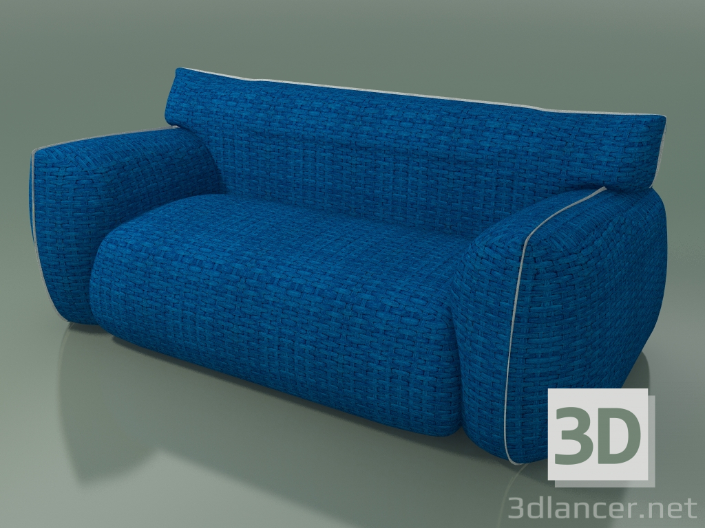 3D Modell Sofa (10) - Vorschau