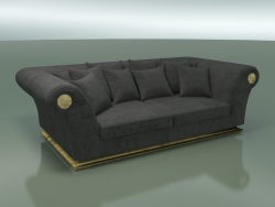 Doppel-Sofa-Bett