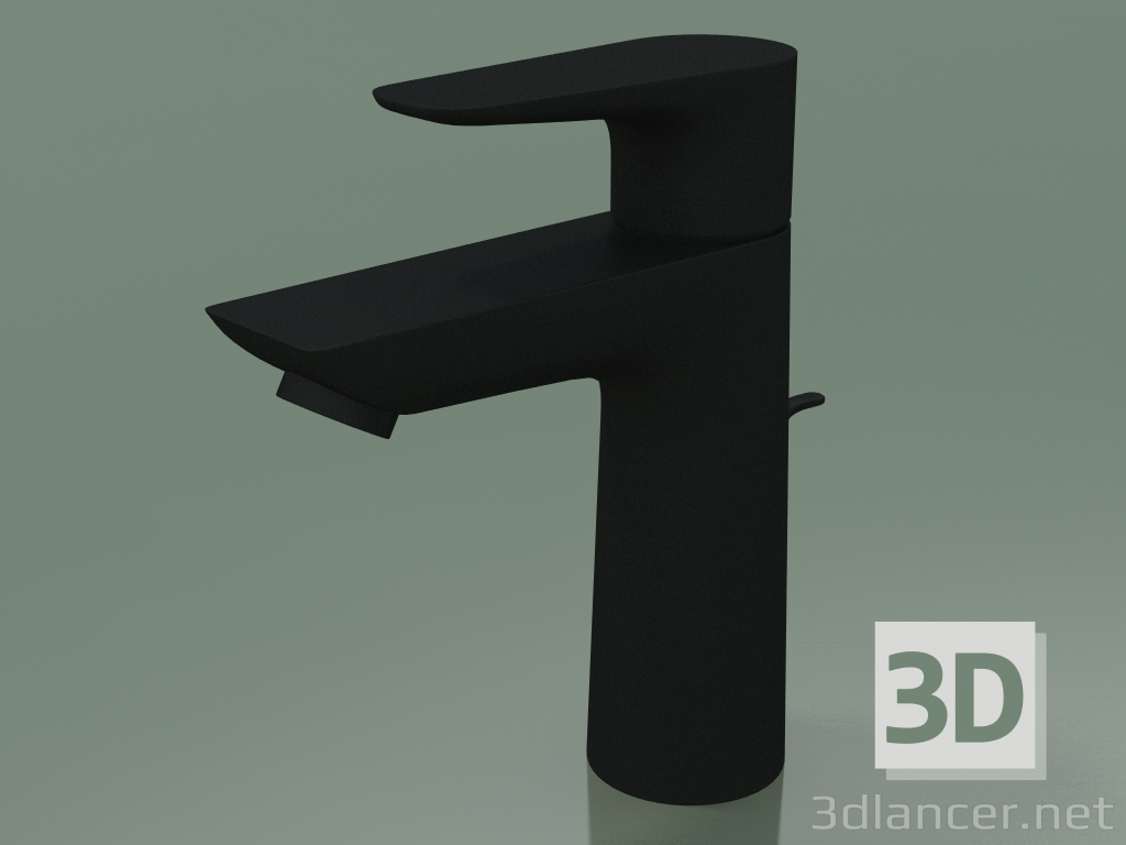 3d model Sink faucet (71710670) - preview