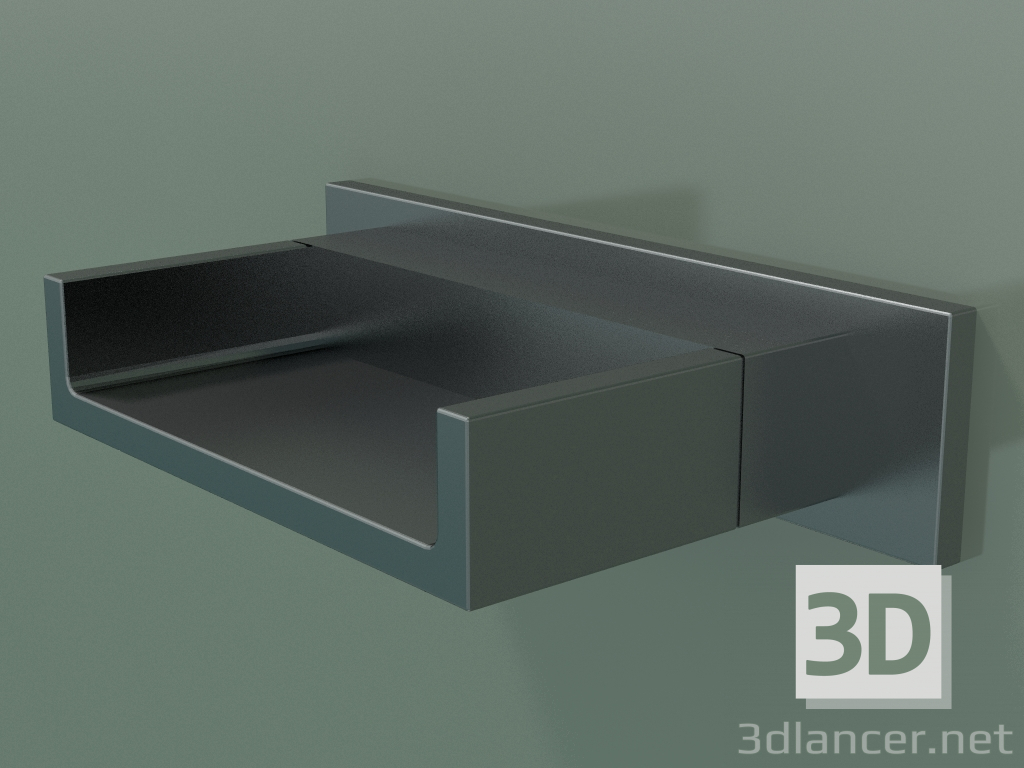 3d model Grifo de baño (13420979-99) - vista previa