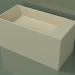 3d model Countertop washbasin (01UN42102, Bone C39, L 72, P 36, H 36 cm) - preview