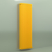 modèle 3D Radiateur TESI 5 (H 2200 15EL, jaune melon - RAL 1028) - preview