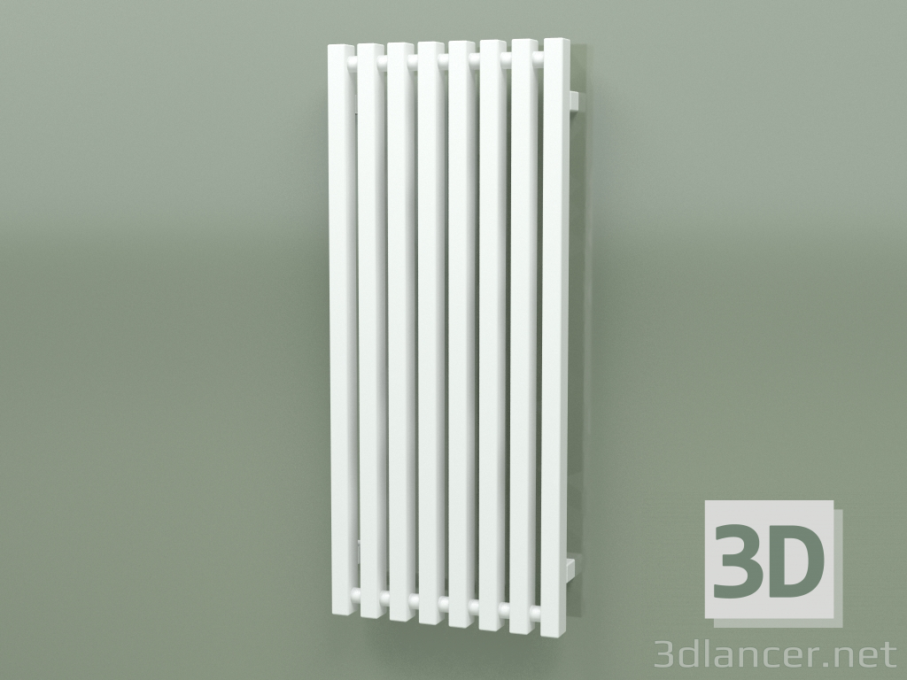 modello 3D Radiatore Triga E (WGTRG090038-E1, 900х380 mm) - anteprima