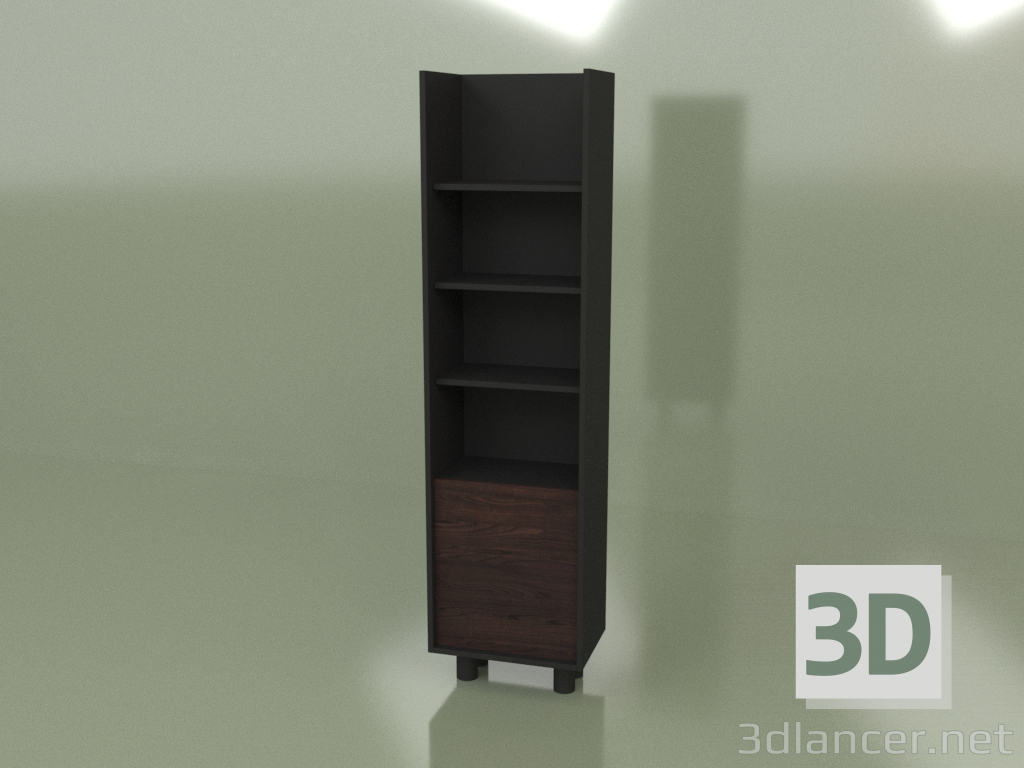 3d model Shelving mini (30183) - preview