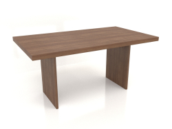 Dining table DT 13 (1600x900x750, wood brown light)