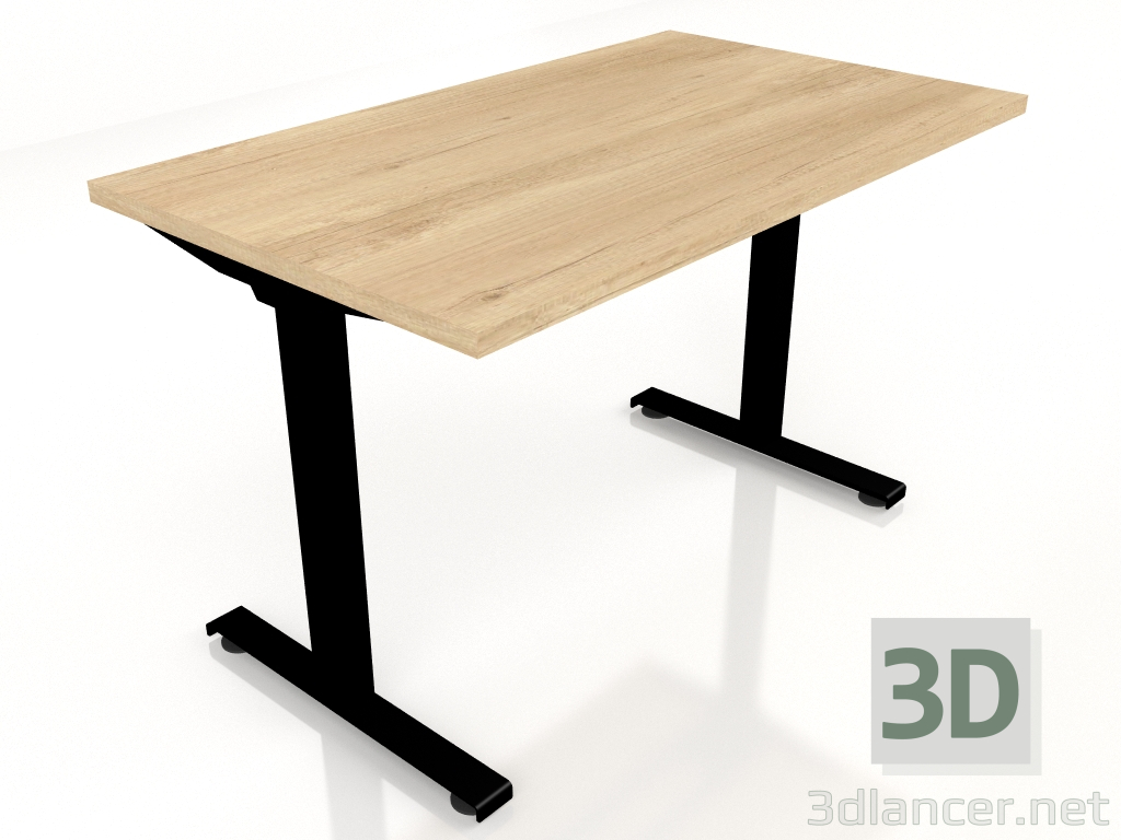 Modelo 3d Mesa de trabalho Ogi T BOT527 (1200x700) - preview