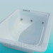 3d model Jacuzzi - preview