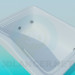 3d model Jacuzzi - preview