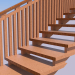 3d model Escaleras - vista previa