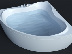 Bathtube Troy Extra (1500х1500мм) Corona і VRay