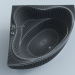 modello 3D di Bathtube Troy Extra (1500х1500mm) Corona e VRay comprare - rendering