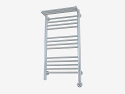 Bohemia radiator with shelf (800x400)