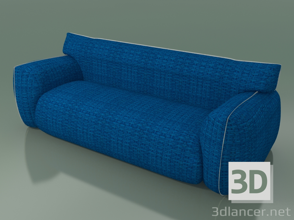 3d model Sofá (12) - vista previa