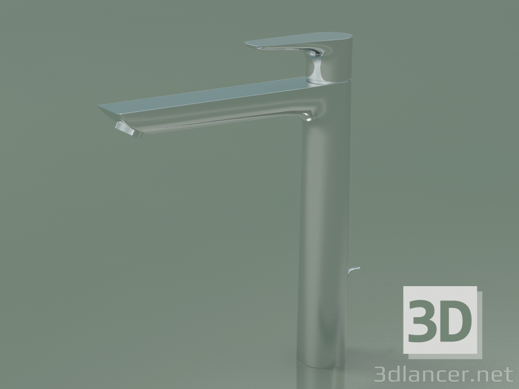 3D Modell Beckenhahn (71716000) - Vorschau