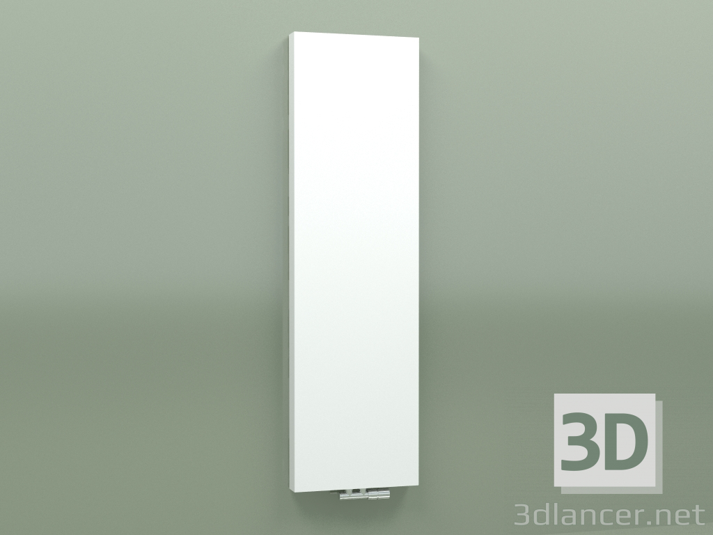 3d model CASE water heated towel rail (WGCAS156040-ZX, 1565х400 mm) - preview