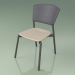 modèle 3D Chair 020 (Metal Smoke, Gris, Polyuréthane Résine Mole) - preview